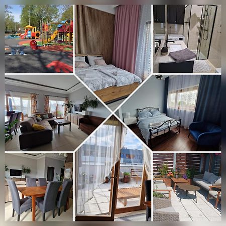 Appartement Kuestenperle Svinoústí Exteriér fotografie