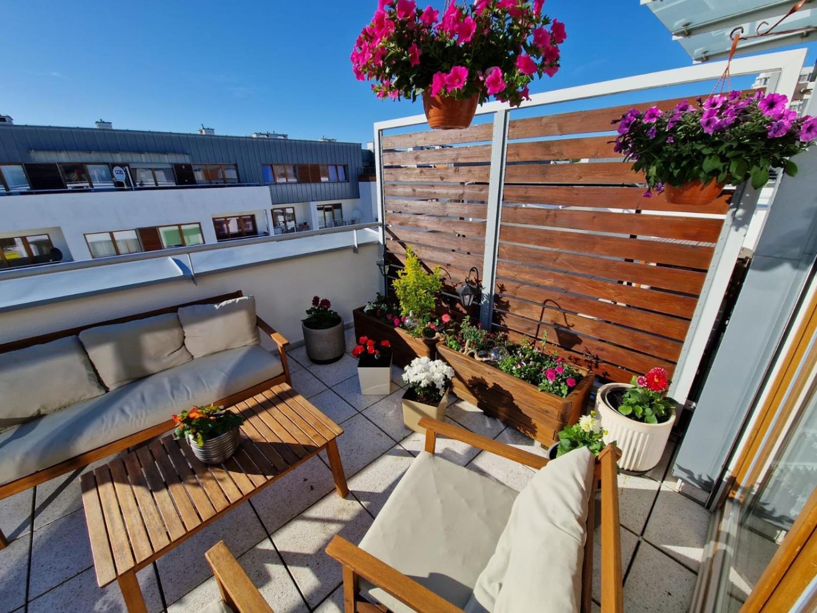 Appartement Kuestenperle Svinoústí Exteriér fotografie