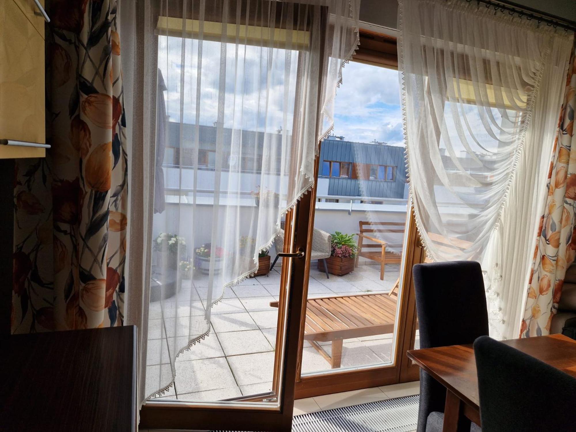 Appartement Kuestenperle Svinoústí Exteriér fotografie