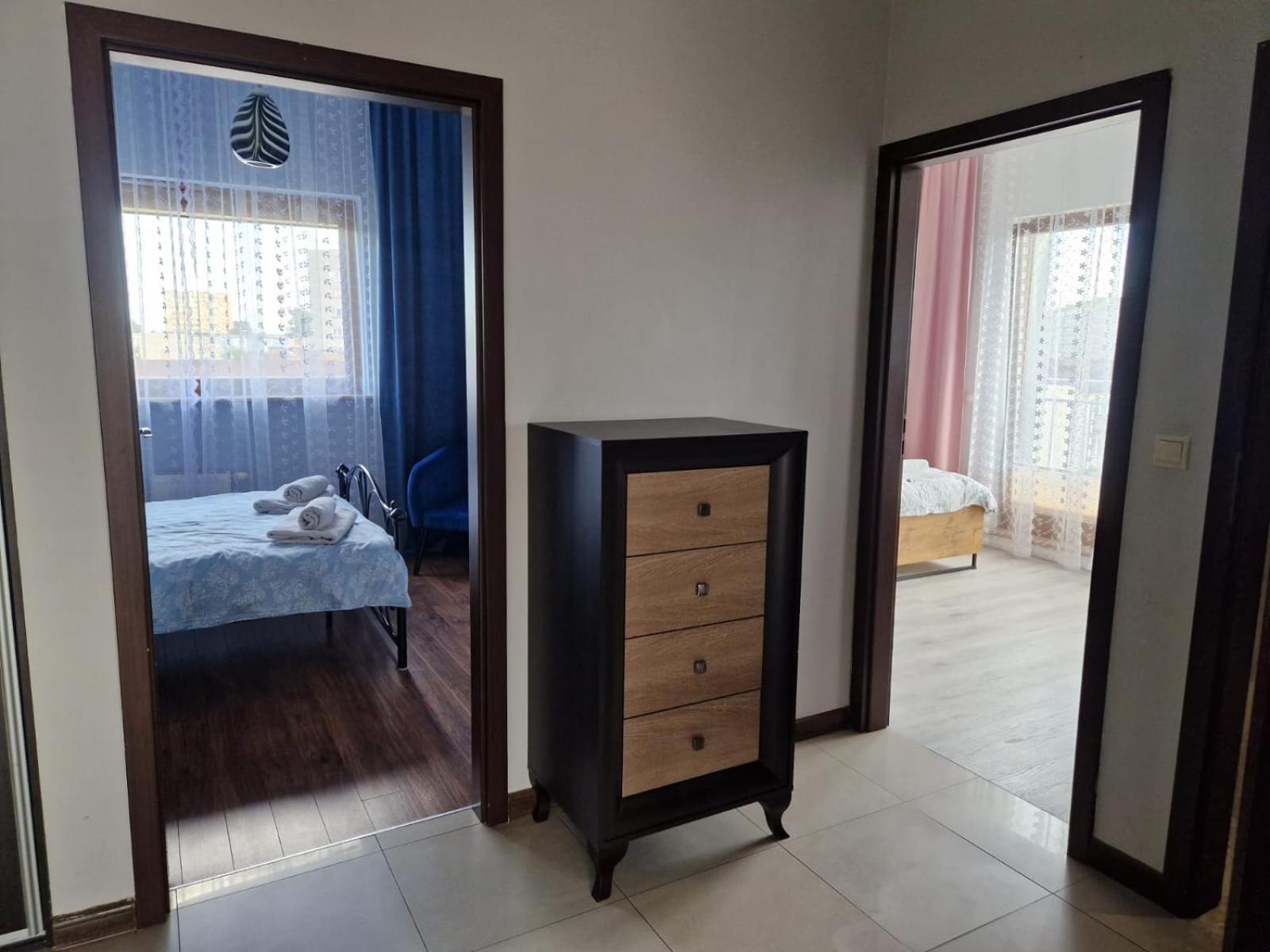 Appartement Kuestenperle Svinoústí Exteriér fotografie
