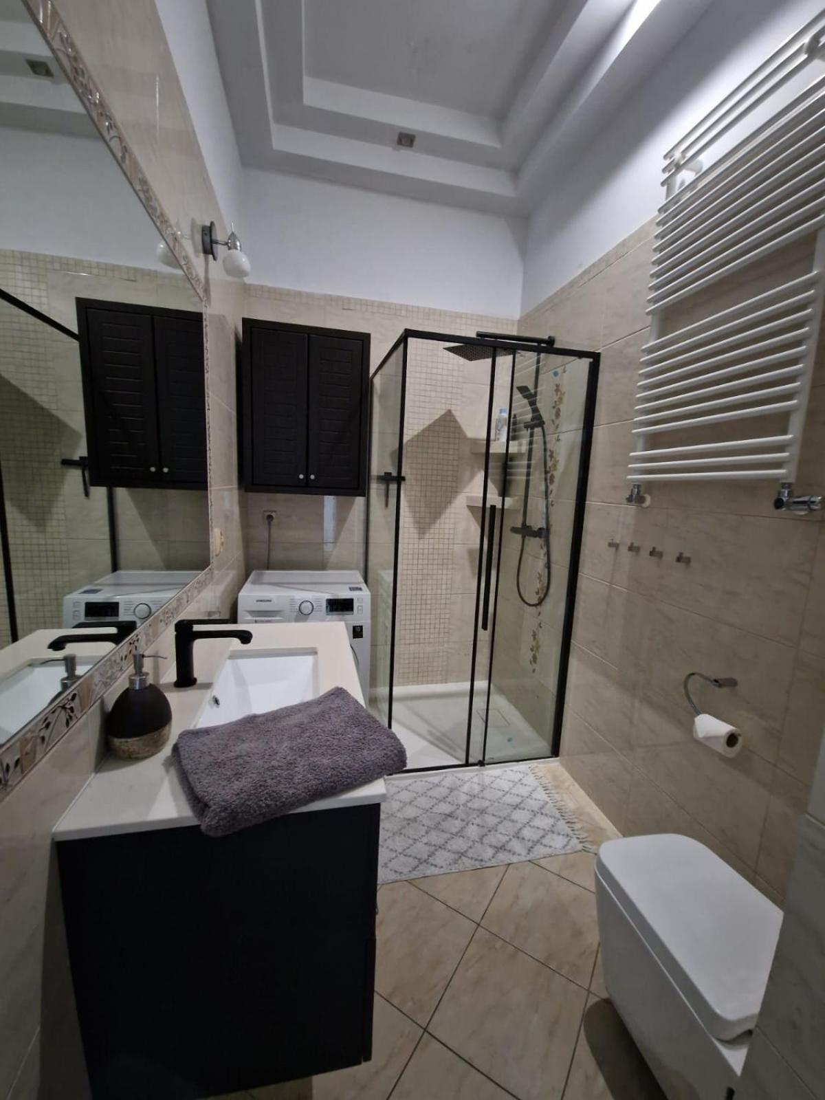 Appartement Kuestenperle Svinoústí Exteriér fotografie