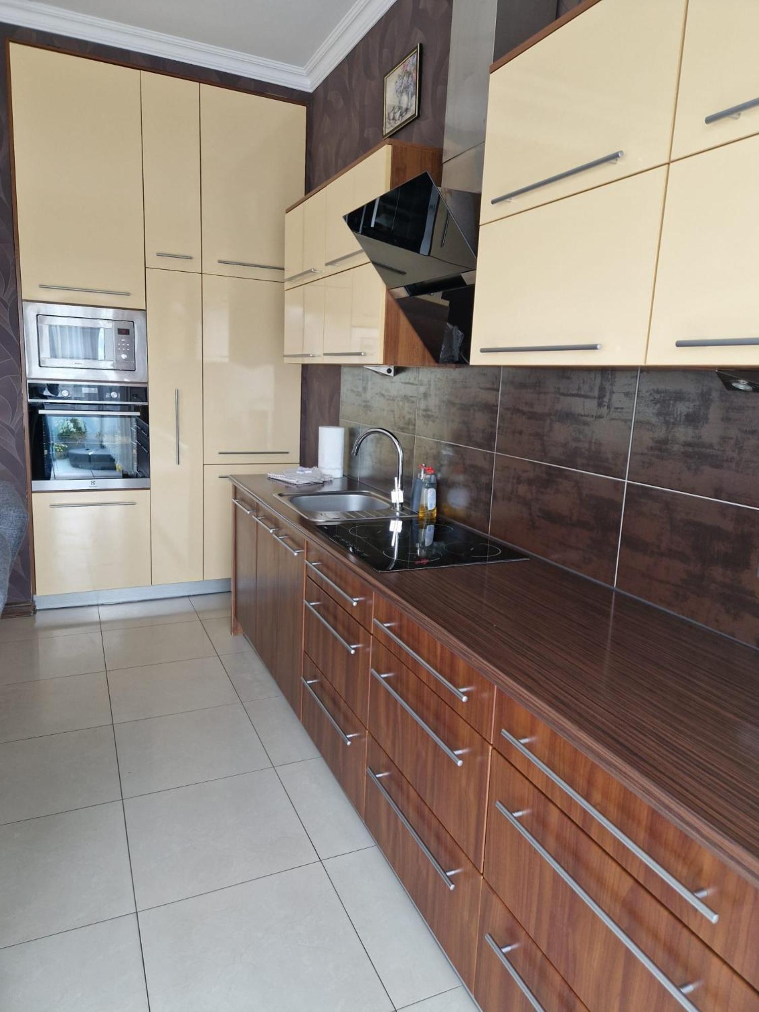 Appartement Kuestenperle Svinoústí Exteriér fotografie