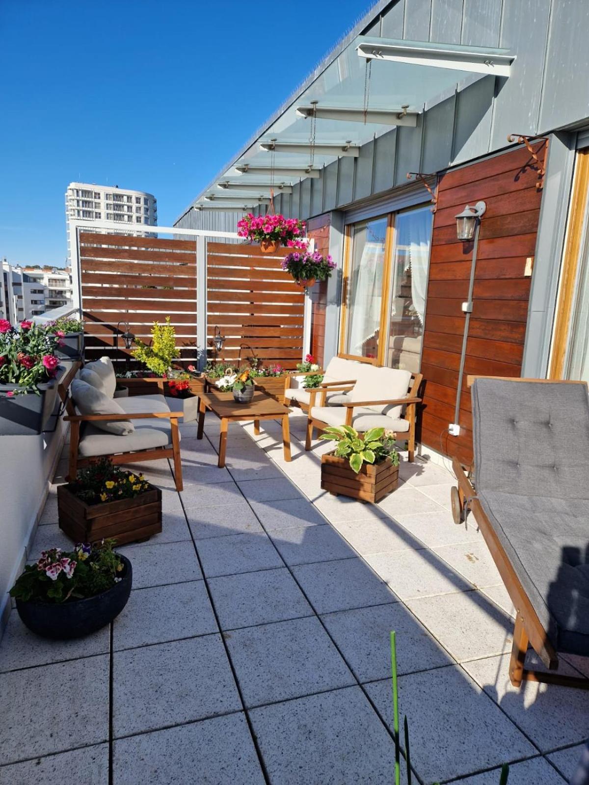 Appartement Kuestenperle Svinoústí Exteriér fotografie