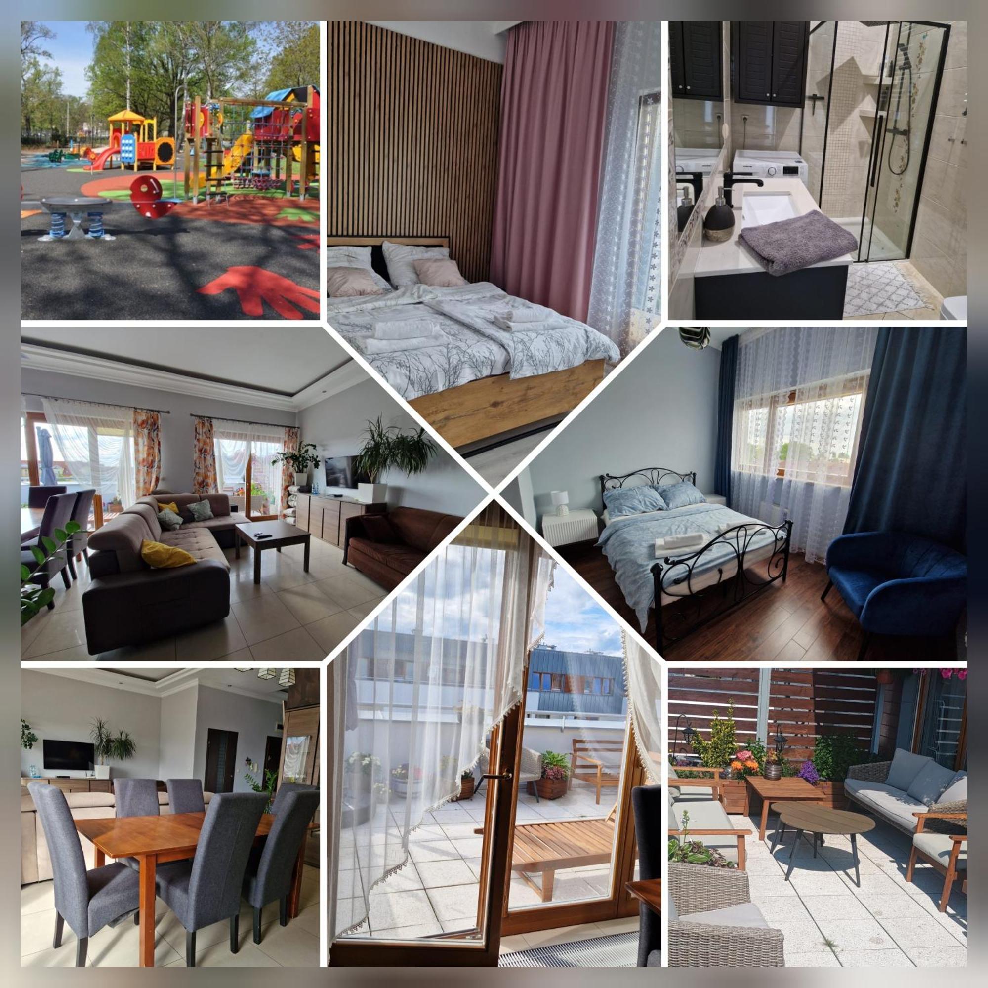 Appartement Kuestenperle Svinoústí Exteriér fotografie